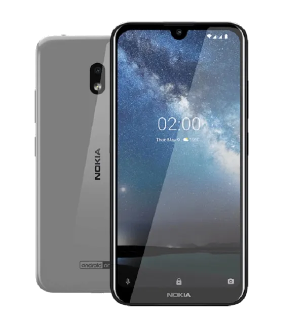 Ультразвуковая чистка телефона Nokia 2.2