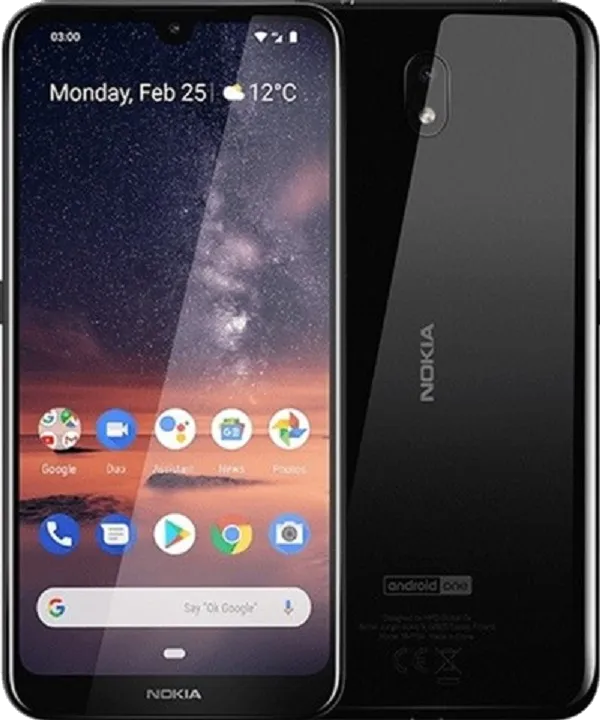 Ультразвуковая чистка телефона Nokia 3.2