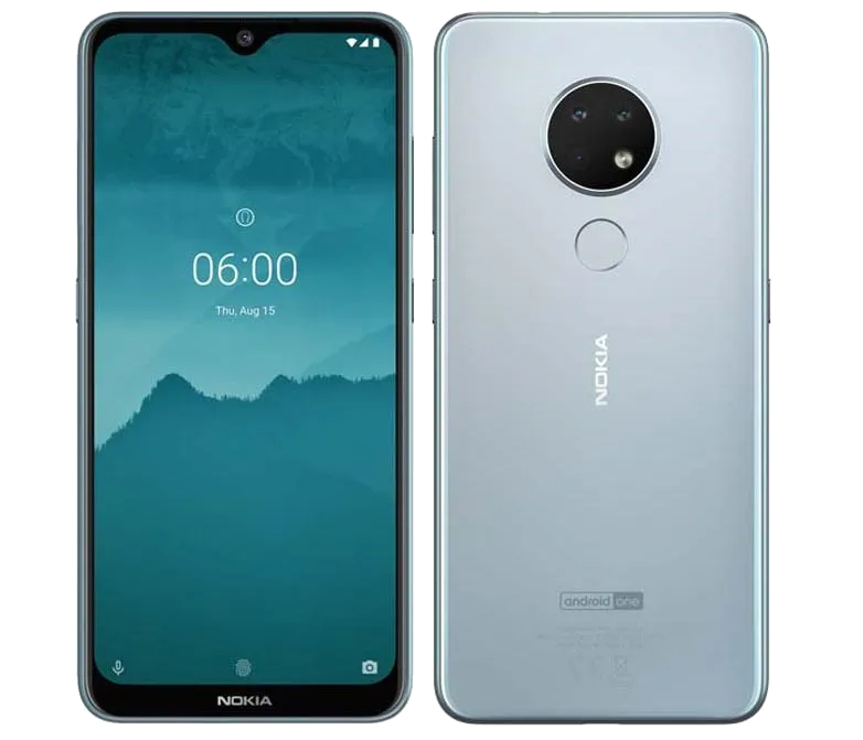 Ультразвуковая чистка телефона Nokia 6.2