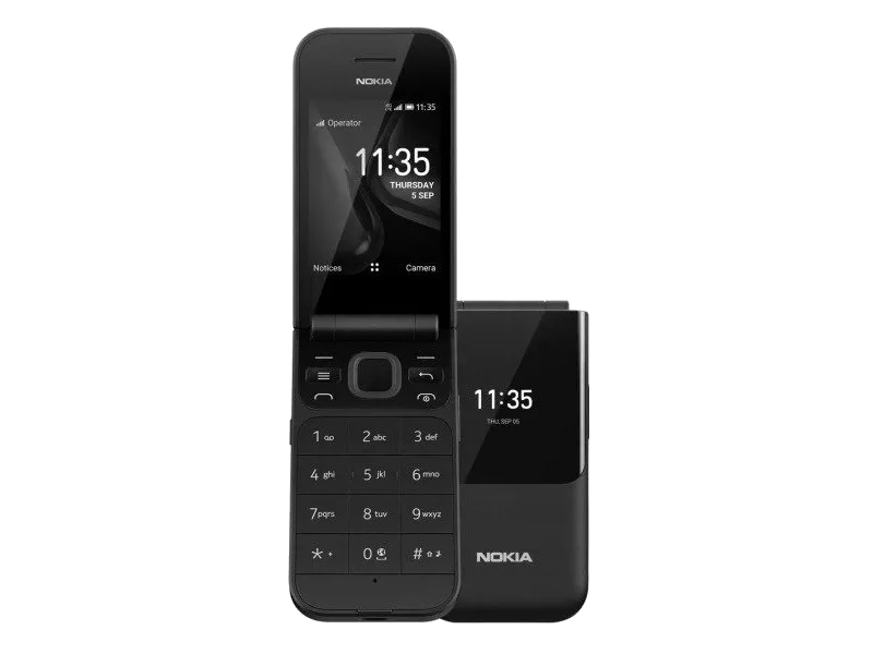 Ультразвуковая чистка телефона Nokia 2720 Flip Dual Sim