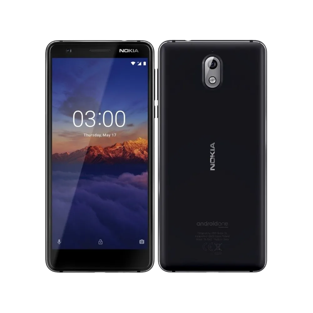 Ультразвуковая чистка телефона Nokia 3.1