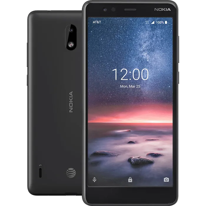 Ультразвуковая чистка телефона Nokia 3.1 A