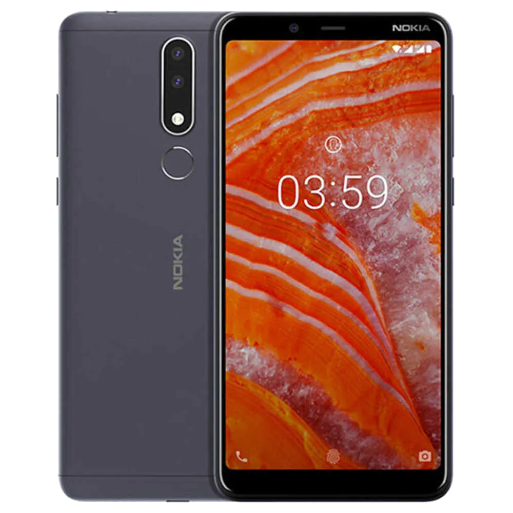 Ультразвуковая чистка телефона Nokia 3.1 Plus