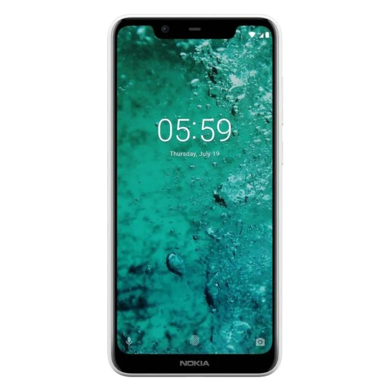 Ультразвуковая чистка телефона Nokia 5.1 Plus
