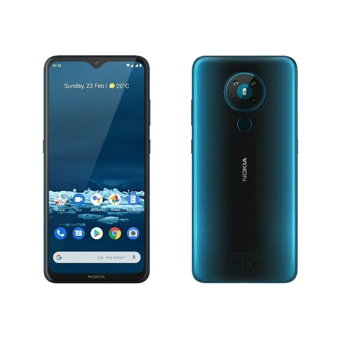 Ультразвуковая чистка телефона Nokia 5.3