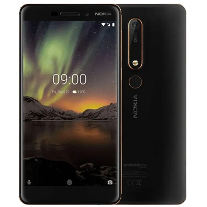 Ультразвуковая чистка телефона Nokia 6.1