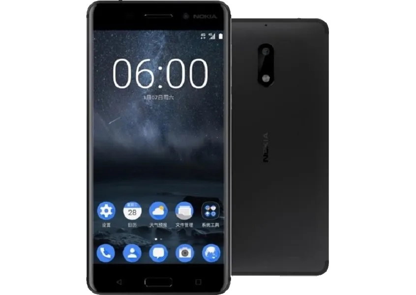 Ультразвуковая чистка телефона Nokia 6