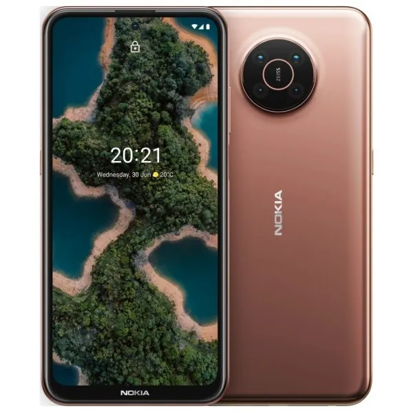 Ультразвуковая чистка телефона Nokia X20
