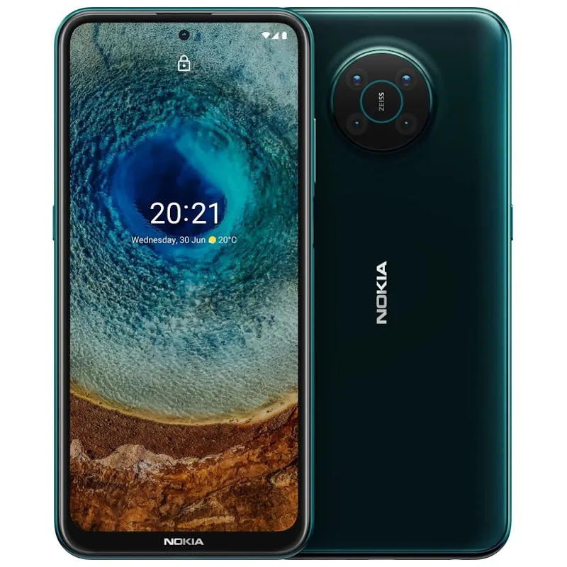 Ультразвуковая чистка телефона Nokia X10