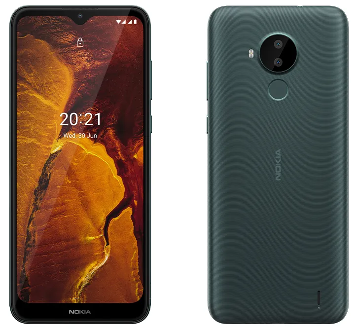 Ультразвуковая чистка телефона Nokia C30