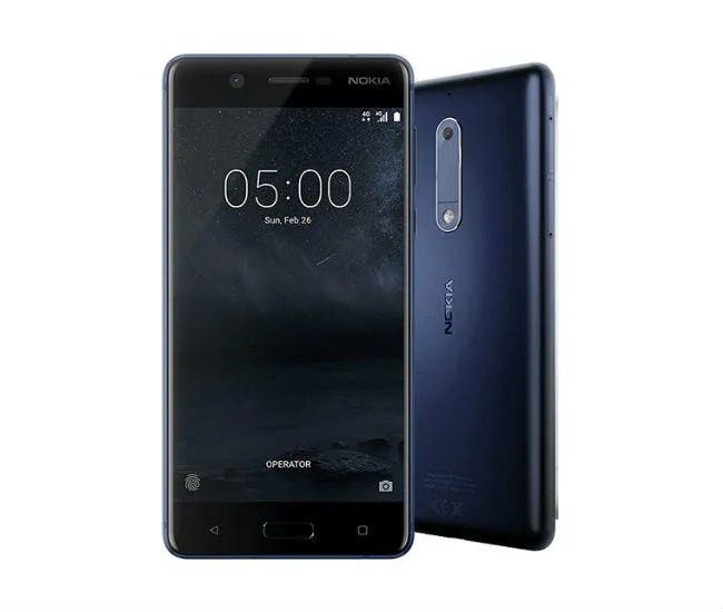 Ультразвуковая чистка телефона Nokia 5