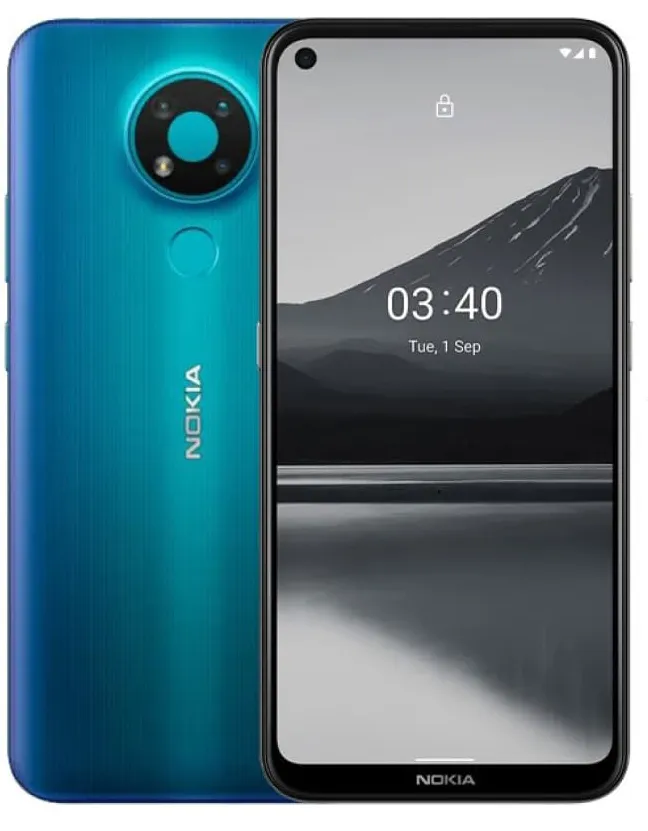 Ультразвуковая чистка телефона Nokia 3.4